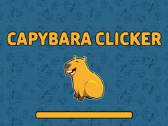 Spill Capybara Clicker 