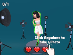 Spill Perfect Pose Maker