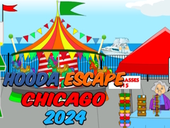 Spill Hooda Escape Chicago 2024