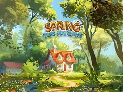 Spill Spring Tiles Matching