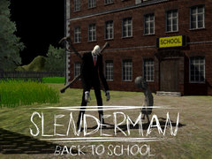 Spill Slenderman Back to School