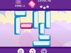 Spill Slide Blocks Puzzle