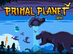 Spill Primal Planet