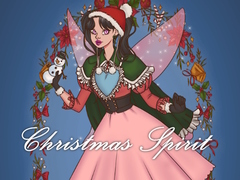 Spill Christmas Spirit