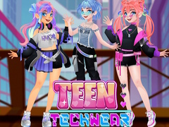 Spill Teen Techwear