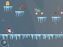 Spill Santa's Christmas Gifts