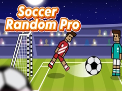 Spill Soccer Random Pro
