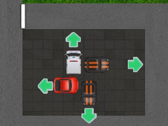 Spill Parking Car
