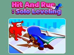 Spill Hit and Run: Solo Leveling
