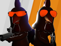 Spill Chicken Strike