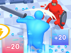 Spill Giant Run 3D