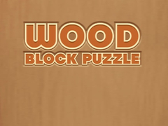Spill Wood Block Puzzle