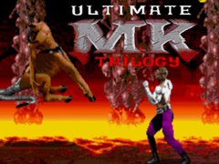 Spill Ultimate Mortal Kombat Trilogy