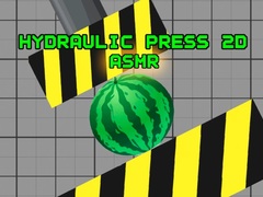 Spill Hydraulic Press 2D ASMR