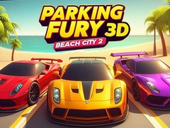 Spill Parking Fury 3D: Beach City 2