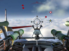 Spill Gunner War: Air Combat Sky