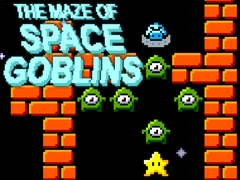 Spill The Maze of Space Goblins