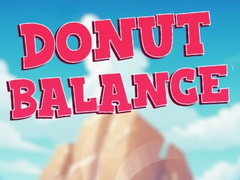 Spill Donut Balance