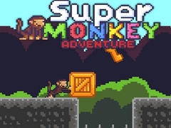 Spill Super Monkey Adventure