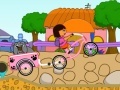 Spill Dora Pet Shop