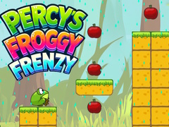 Spill Percy's Froggy Frenzy
