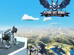 Spill Flying Bat Robot