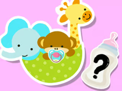 Spill Kids Quiz: Call Me Baby Name