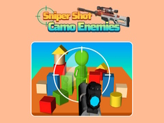 Spill Sniper Shot Camo Enemies