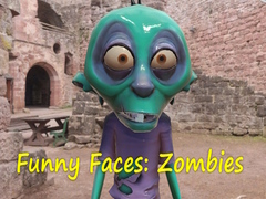 Spill Funny Faces: Zombies