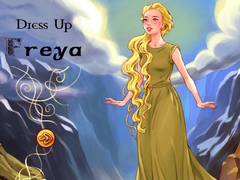 Spill Dress Up Freya