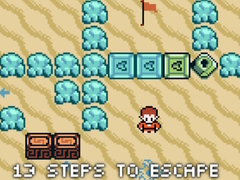 Spill 13 Steps to Escape
