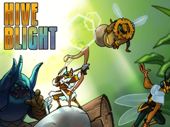 Spill Hive Blight
