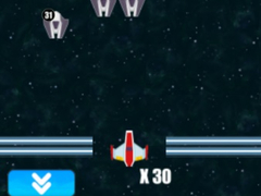 Spill Space Blasters