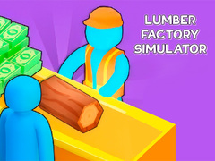 Spill Lumber Factory Simulator
