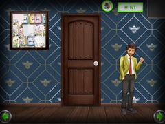Spill Amgel Easy Room Escape 233