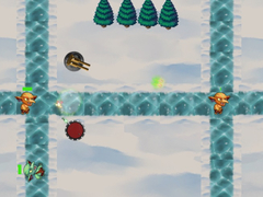 Spill Christmas Defense