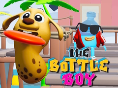 Spill The Bottle Boy