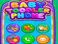 Spill Toddler Baby Phone