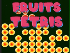 Spill Fruits Tetris
