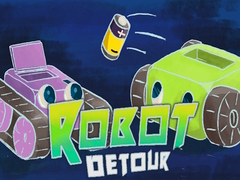 Spill Robot Detour