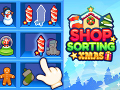 Spill Shop Sorting Xmas