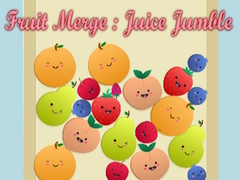 Spill Fruit Merge : Juice Jumble