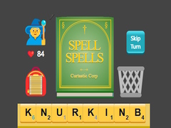 Spill Spell Spells