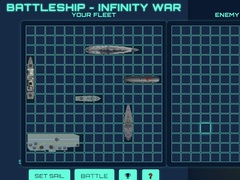 Spill Battleship Infinity War