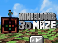 Spill MineBlocks 3D Maze