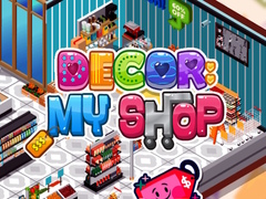 Spill Decor: My Shop
