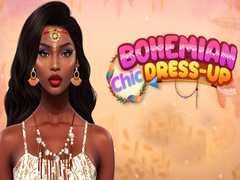 Spill Bohemian Chic Dress-Up