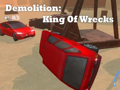 Spill Demolition: King Of Wrecks