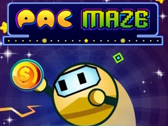 Spill Pac Maze