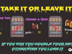 Spill Take It Or Leave It